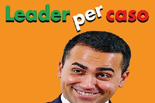 Mastella presenta “Leader per caso” di Napolitano, ritratto inedito di Luigi Di Maio