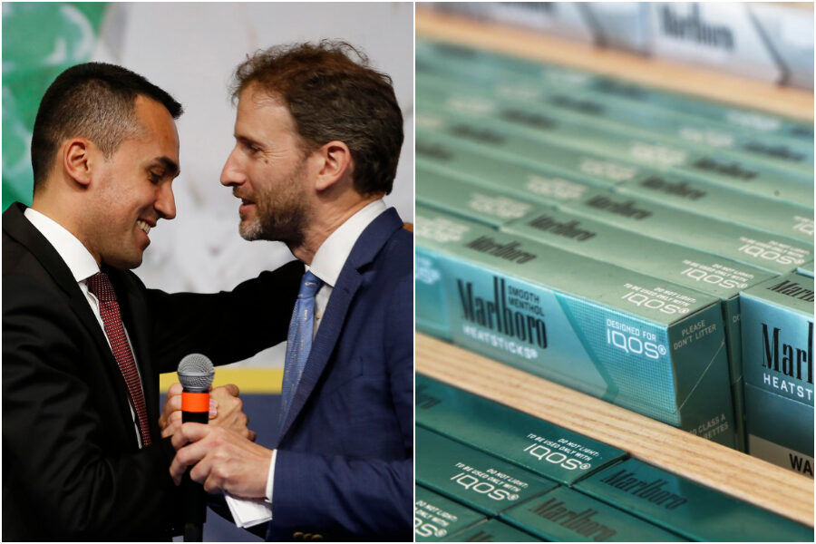 Impossibile aumentare le tasse a Philip Morris: governo e metà parlamento difendono la lobby