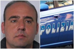 Catturato il latitante Antonio Di Martino, ricercato per estorsione: “Preso a Gragnano”
