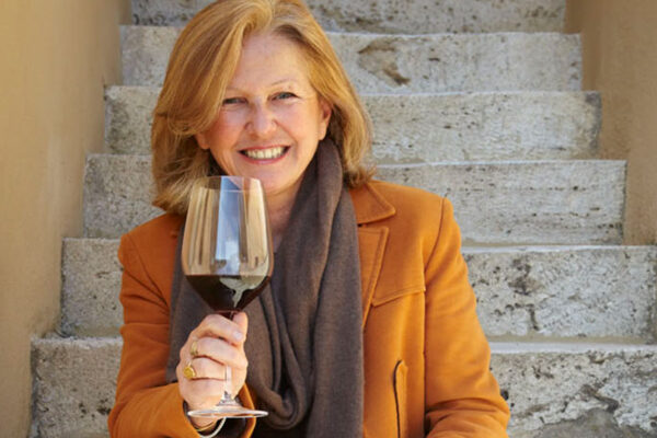 Elisabetta Gnudi Angelini, la signora del Sangiovese Elisabetta Gnudi Angelini, la signora del Sangiovese