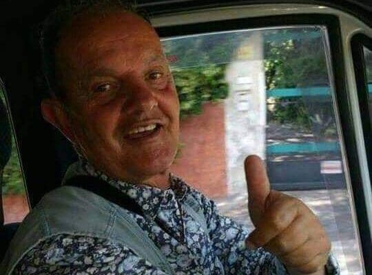 Stroncato dal covid il tassista del Vesuvio, il cordoglio per “Patty Pravo”: “Era un simbolo della comunità”