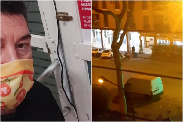 Furto con scasso la notte di Natale: “Hanno rovinato l’unica sera spensierata con la famiglia”