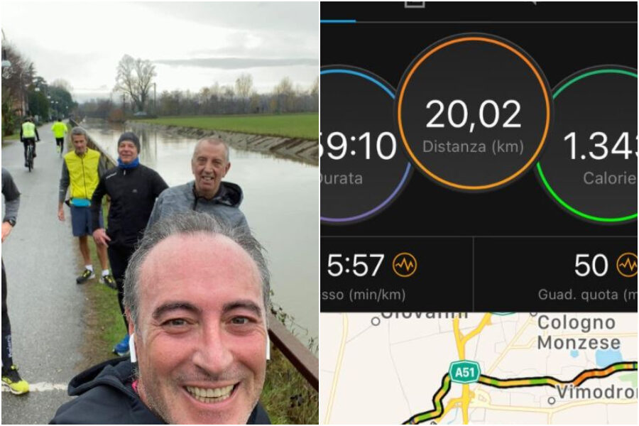 Gallera e l’autogol social sul jogging: l’assessore lombardo viola le regole della zona arancione