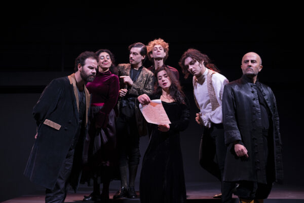 A Natale il teatro va in scena online: Galleria Toledo offre gratuitamente tre produzioni originali direttamente sul divano di casa