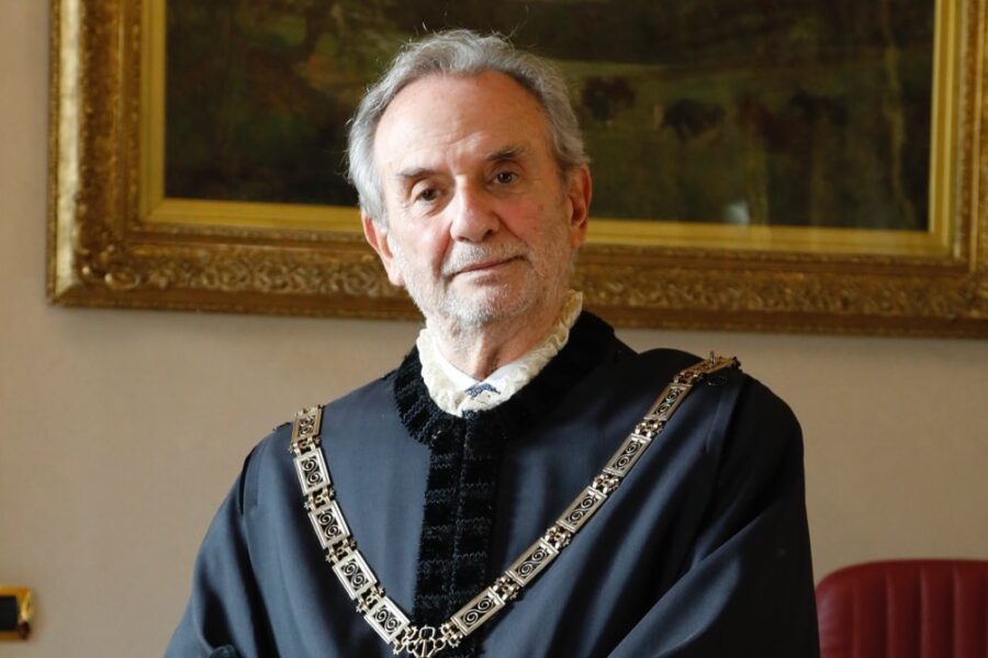 Chi è Giancarlo Coraggio, nuovo presidente della Corte Costituzionale