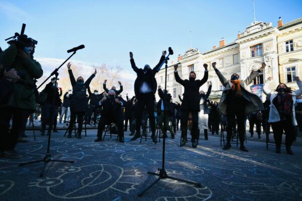 Foto da Facebook (GO 2025 Nova Gorica Gorizia)