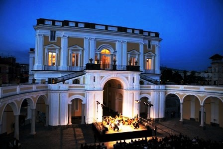 Ville vesuviane, al via i tour con visite live