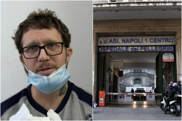 Perde 4 dita sul lavoro ma al Pellegrini gliele reimpiantano, il miracolo di Carmine: “Grazie ai medici posso accarezzare ancora le mie figlie”