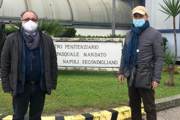 Coronavirus in carcere, un altro detenuto di Poggioreale morto per Covid all’Ospedale Cardarelli