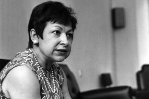 Il tributo dell’establishment a Lidia Menapace che la trattò da rompiscatole Il tributo dell’establishment a Lidia Menapace che la trattò da rompiscatole