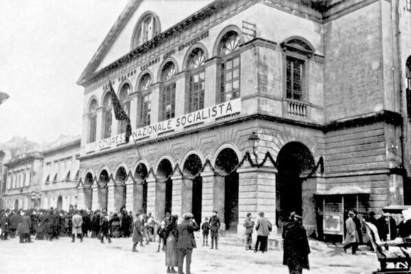 Il problema non fu la scissione, ma i socialisti massimalisti Il problema non fu la scissione, ma i socialisti massimalisti