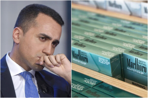 Il mistero del vertice OMS sul tabacco riscaldato, perché Di Maio mandò una delegazione del Mise limitando il ministero della salute?