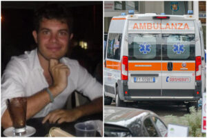 Stroncato dal covid a 32 anni: Giuseppe Mosca è una delle vittime più giovani della Campania