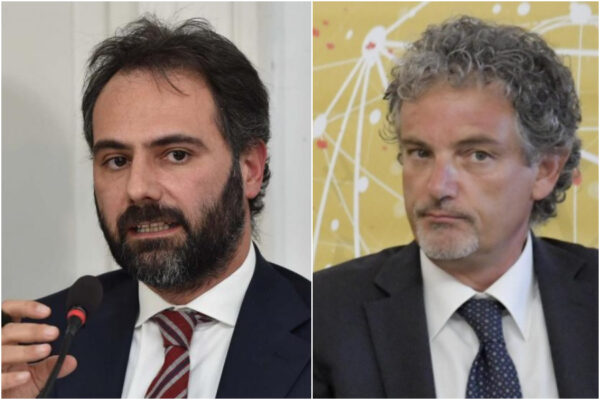 Chi ha sbattuto in carcere Diana: da Maresca a Sirignano passando per Sessa e Scafarto