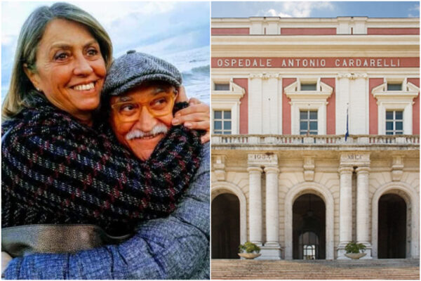 Cosimo e Paola uccisi dal Covid a pochi giorni di distanza, Napoli piange i due medici