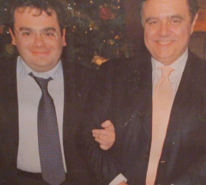 Gianluca Mannato muore stroncato dal Covid, il ricordo di Mastella: “Amico di una vita, ti ricorderò con il sorriso”