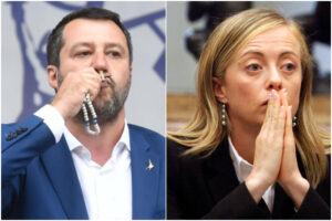 Salvini e Meloni, come fate a dirvi cristiani?