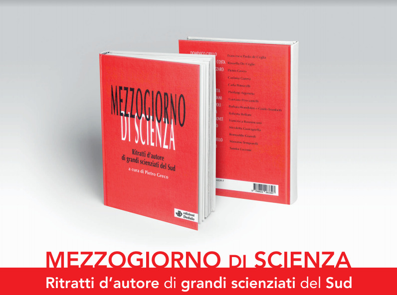 “Mezzogiorno di Scienza”, presentazione in ricordo di Pietro Greco