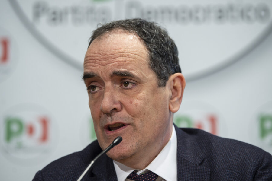 Intervista a Franco Mirabelli (PD): “Celle meno piene, convinceremo il M5S”