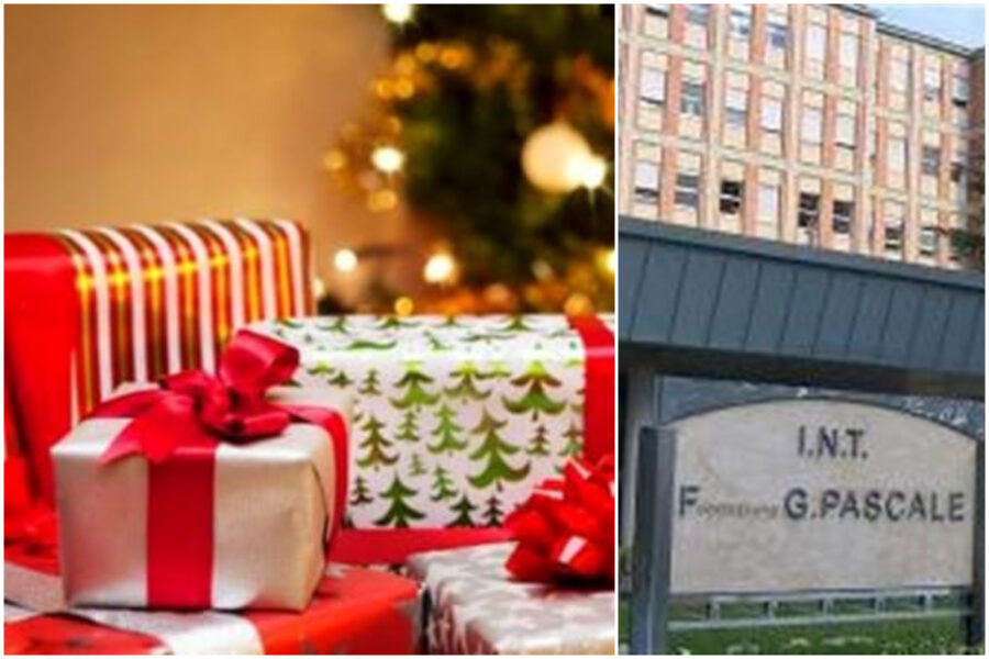 Babbo Natale viaggia sulla mail della solidarietà, raccolta doni per i bimbi meno fortunati