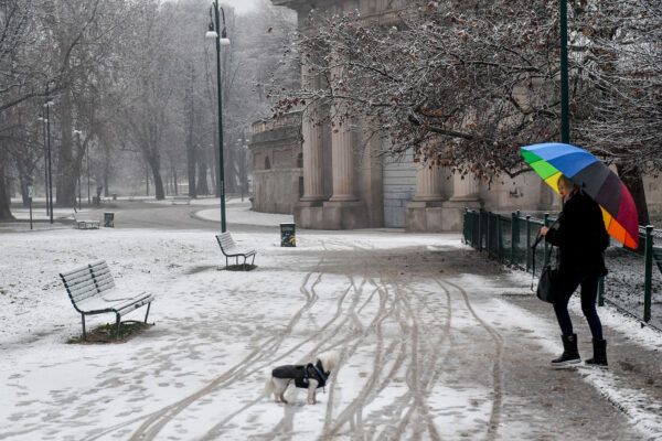 Meteo di Natale, in arrivo giorni di gelo e maltempo: le previsioni