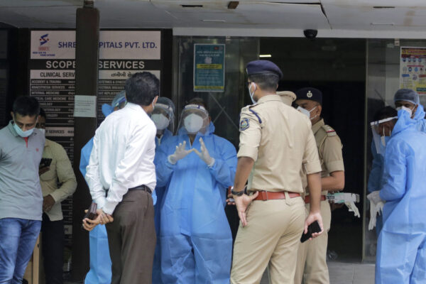 Variante indiana e boom di casi, Speranza vieta l’ingresso in Italia: l’ordinanza