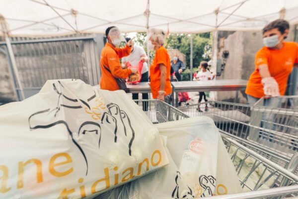 © Facebook Pane Quotidiano © Facebook Pane Quotidiano