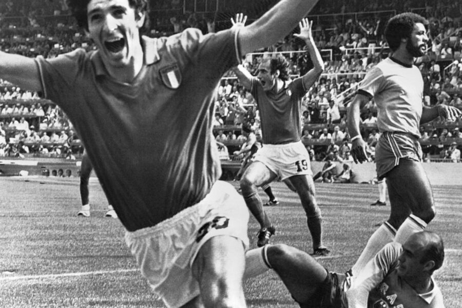 Paolo Rossi è un pezzo della nostra storia, non morirà mai