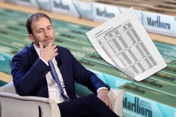 Bonifici di Philip Morris a Casaleggio, ecco il file con tutti i pagamenti dei 2,4 milioni