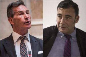 L’intervista della segretaria Guglielmi fa arrabbiare Poniz e Albamonte: “Su Davigo e Magistratopoli mancato confronto”