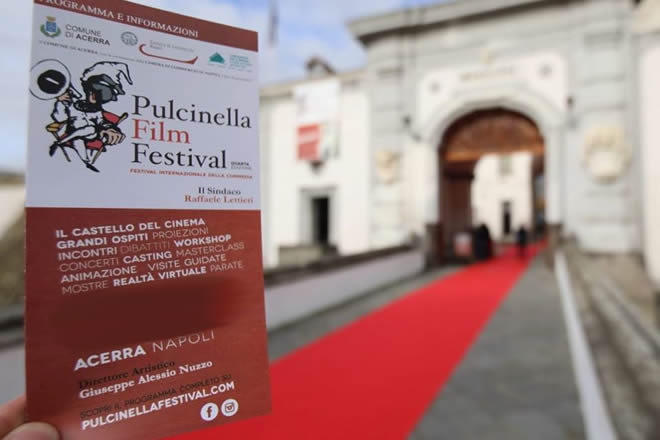 Pulcinella Film Fest, V edizione nel segno di Sordi e Fellini