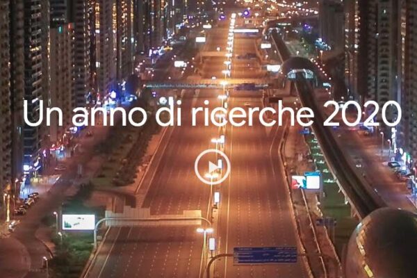 Google, il 2020 delle ricerche online: dal Coronavirus ai Dpcm, fino a Zanardi e la morte di Maradona