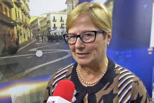 Rosetta D’Amelio nominata Consigliera della Regione Campania per le Pari Opportunità