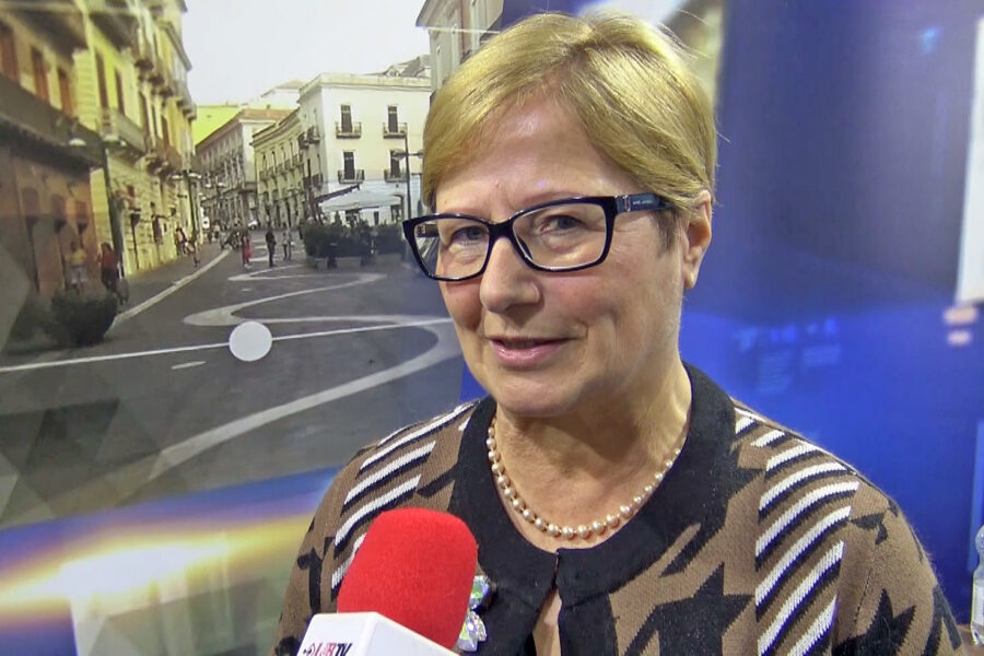 Rosetta D’Amelio nominata Consigliera della Regione Campania per le Pari Opportunità