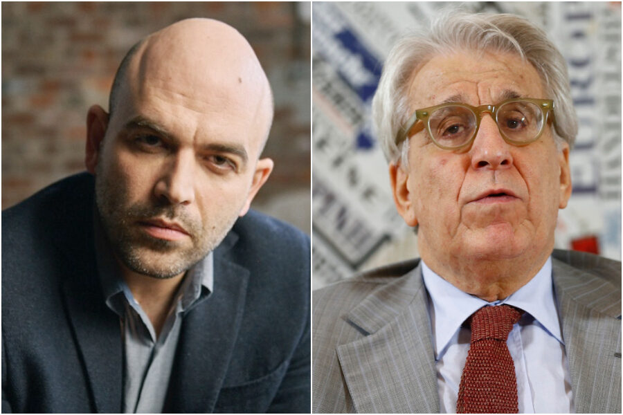 Gli intellettuali liberali restano muti sui detenuti e lasciano spazio a Saviano e Manconi