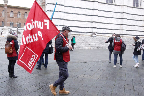 Il flop dello sciopero dei dipendenti pubblici, che brutta figura…