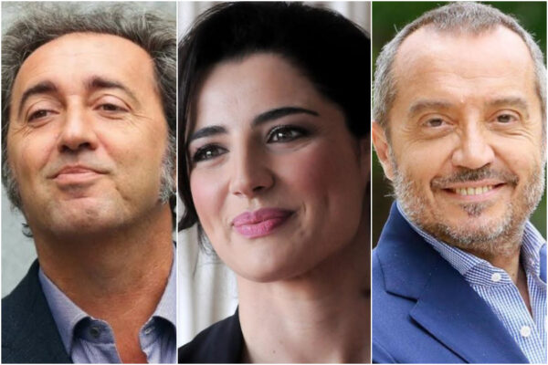 Il Pascale non abbandona pazienti e ricerca: parte la campagna favore dei malati oncologici con vip come De Giovanni, Sorrentino e Luisa Ranieri