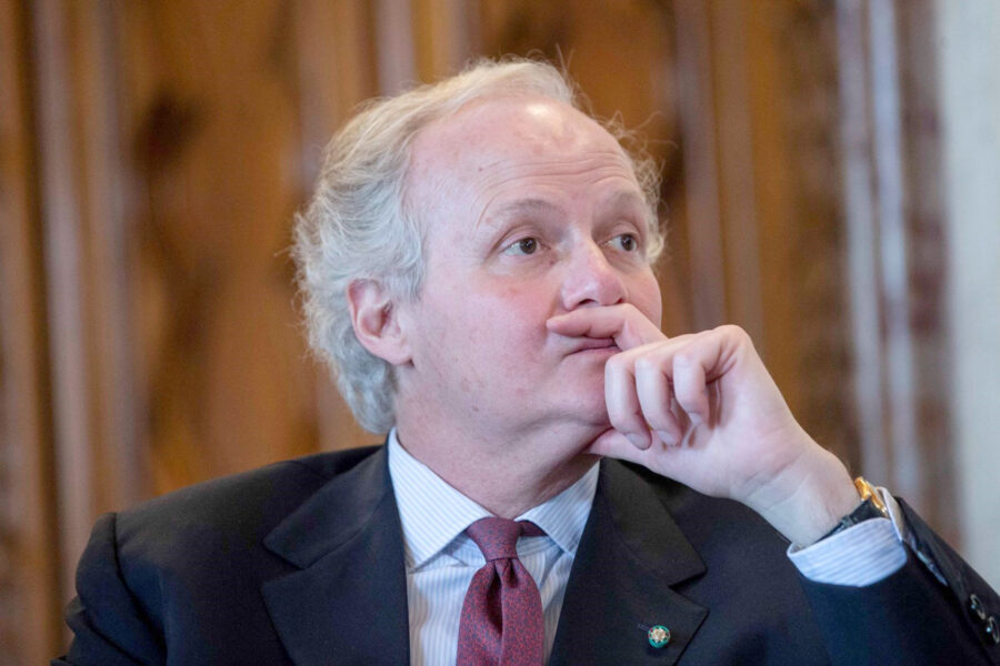 Banche, Stefano Lucchini è il nuovo presidente di Feduf