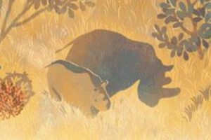 Chi è Sudan, il rinoceronte celebrato dal doodle di Google Chi è Sudan, il rinoceronte celebrato dal doodle di Google