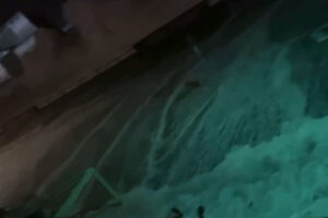 Confesercenti Campania: “Gravi danni per i ristoranti del lungomare: allo Stato richiesta di calamità naturale”