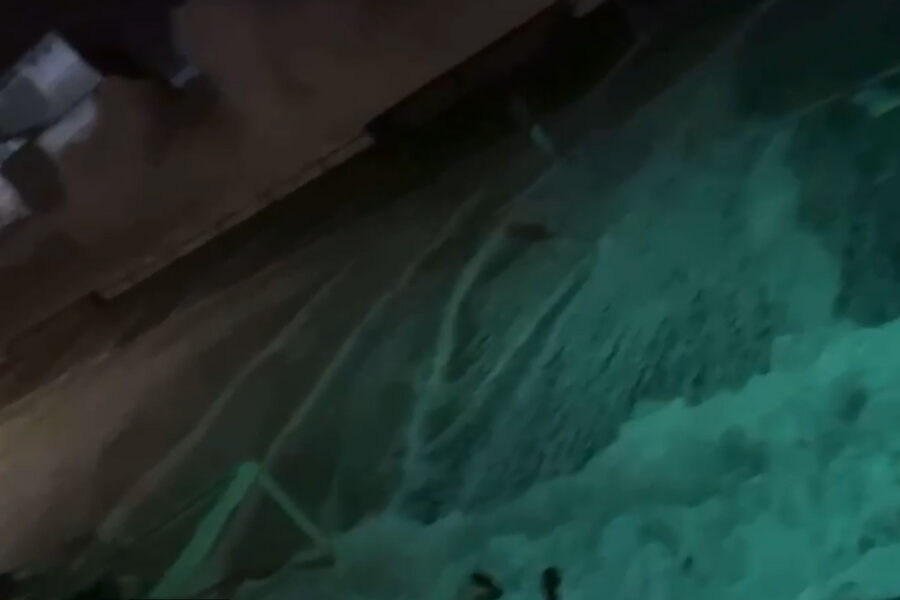 Confesercenti Campania: “Gravi danni per i ristoranti del lungomare: allo Stato richiesta di calamità naturale”