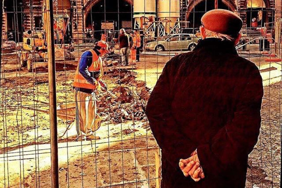 Foto da Facebook (Comune di Bologna)