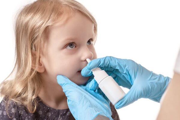 Vaccino antinfluenzale spry, distribuite in Campania 66mila dosi destinate ai bambini