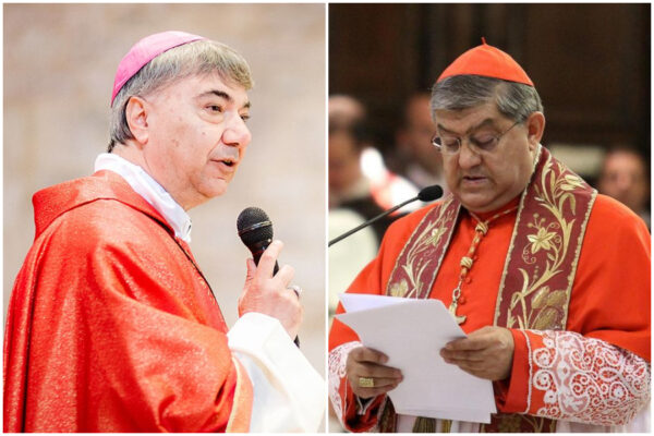 Il cardinale Sepe annuncia il nuovo vescovo di Napoli: chi è Domenico Battaglia