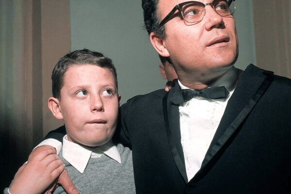 VILLA – – CLAUDIO VILLA CON IL FIGLIO MAURO, 01-00060706000013, 03-00014828