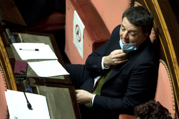 Renzi gongola: “Dovevano asfaltarci, Casalino diceva siamo a ‘170’ ma non hanno maggioranza”