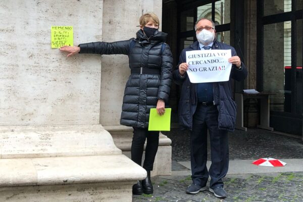 Celle-discarica e detenuti malati: ma di quale giustizia parlate?