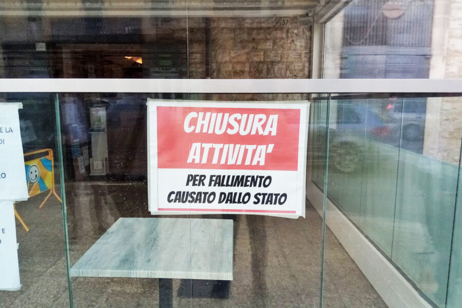 “Giustizia più efficiente o il Covid ucciderà altri imprenditori”, parla il giudice Nicola Graziano