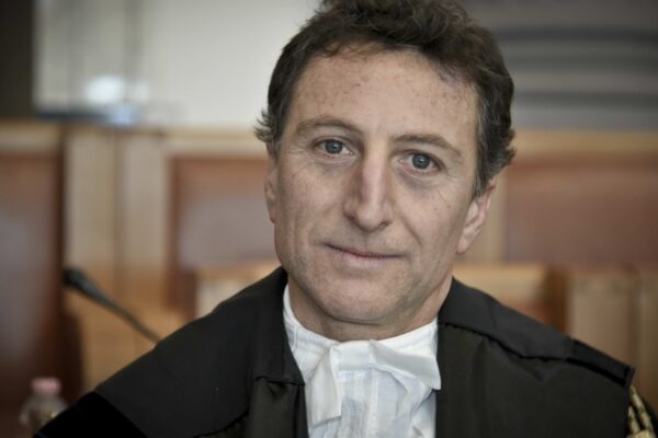 Inaugurazione anno giudiziario, il discorso di Tafuri