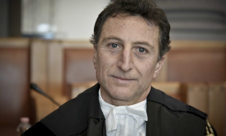 Inaugurazione anno giudiziario, il discorso di Tafuri